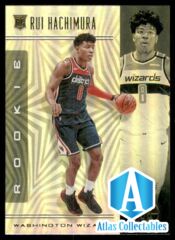2019-20 Panini Illusions #183 Rui Hachimura RC
